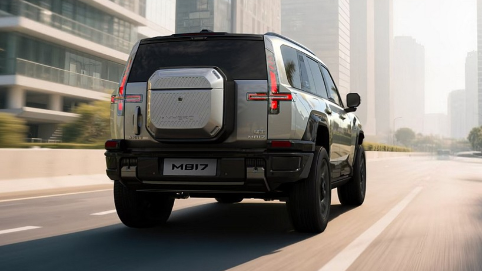 دانگ فنگ منگشی ام هیرو M817